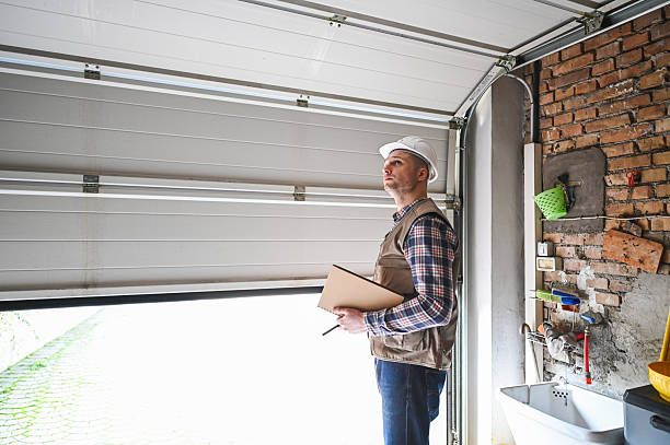 Licensed Garage Door Panel Replacement service in Waupaca County County, WI - Garage Doors Repair Pro